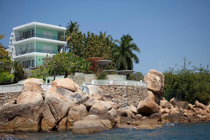 Hotel Boca Chica Acapulco Esterno foto