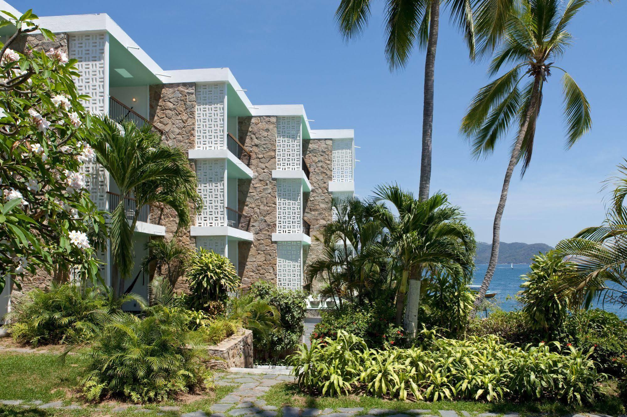 Hotel Boca Chica Acapulco Esterno foto
