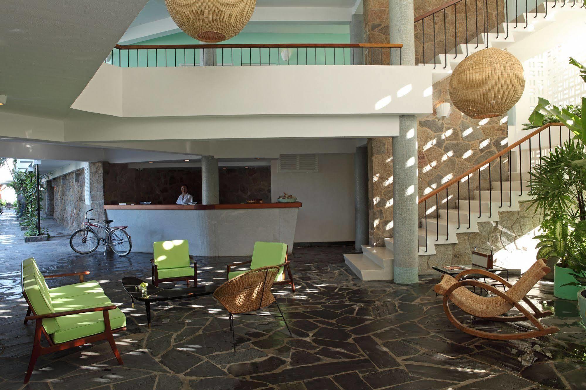 Hotel Boca Chica Acapulco Interno foto