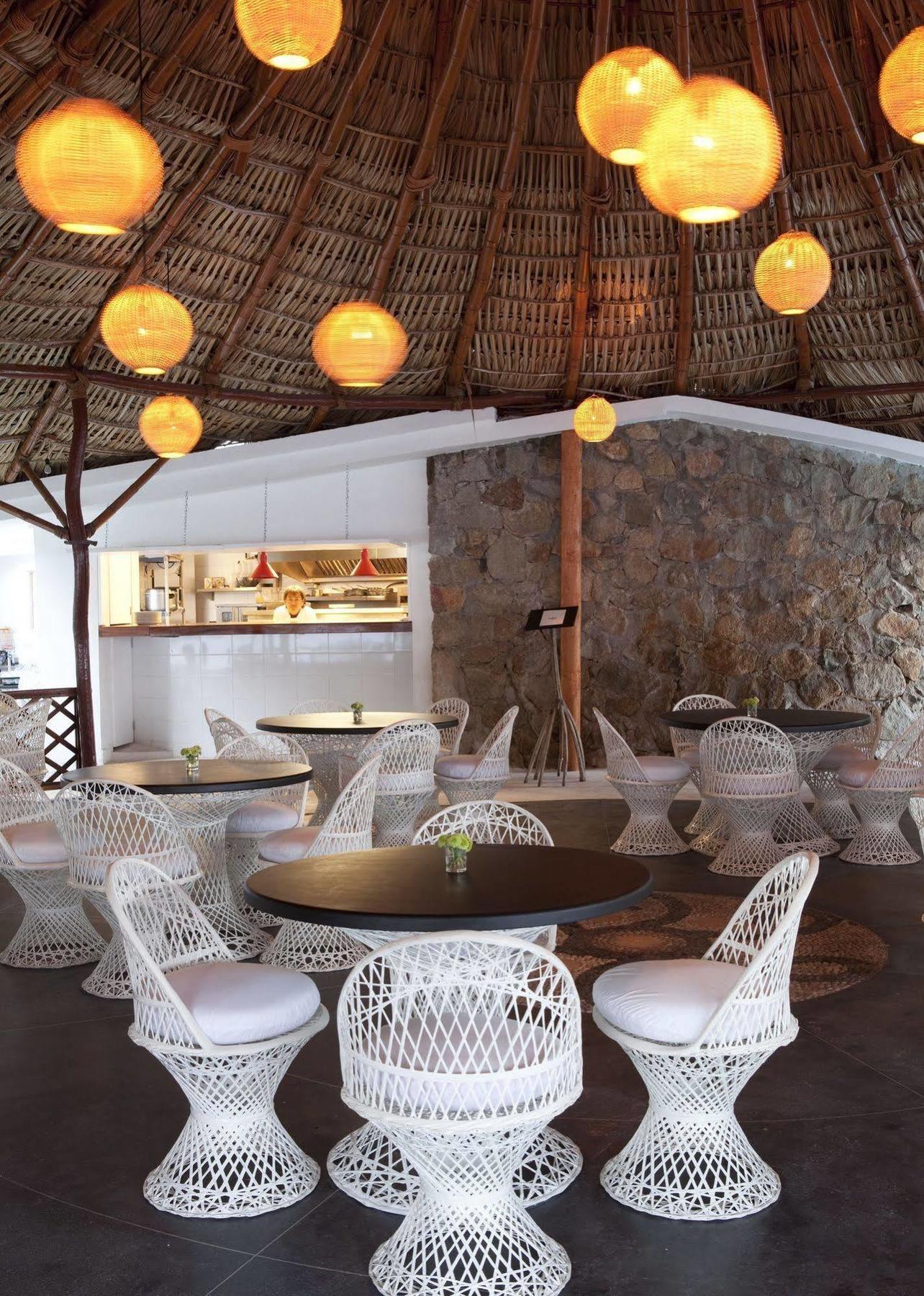 Hotel Boca Chica Acapulco Ristorante foto