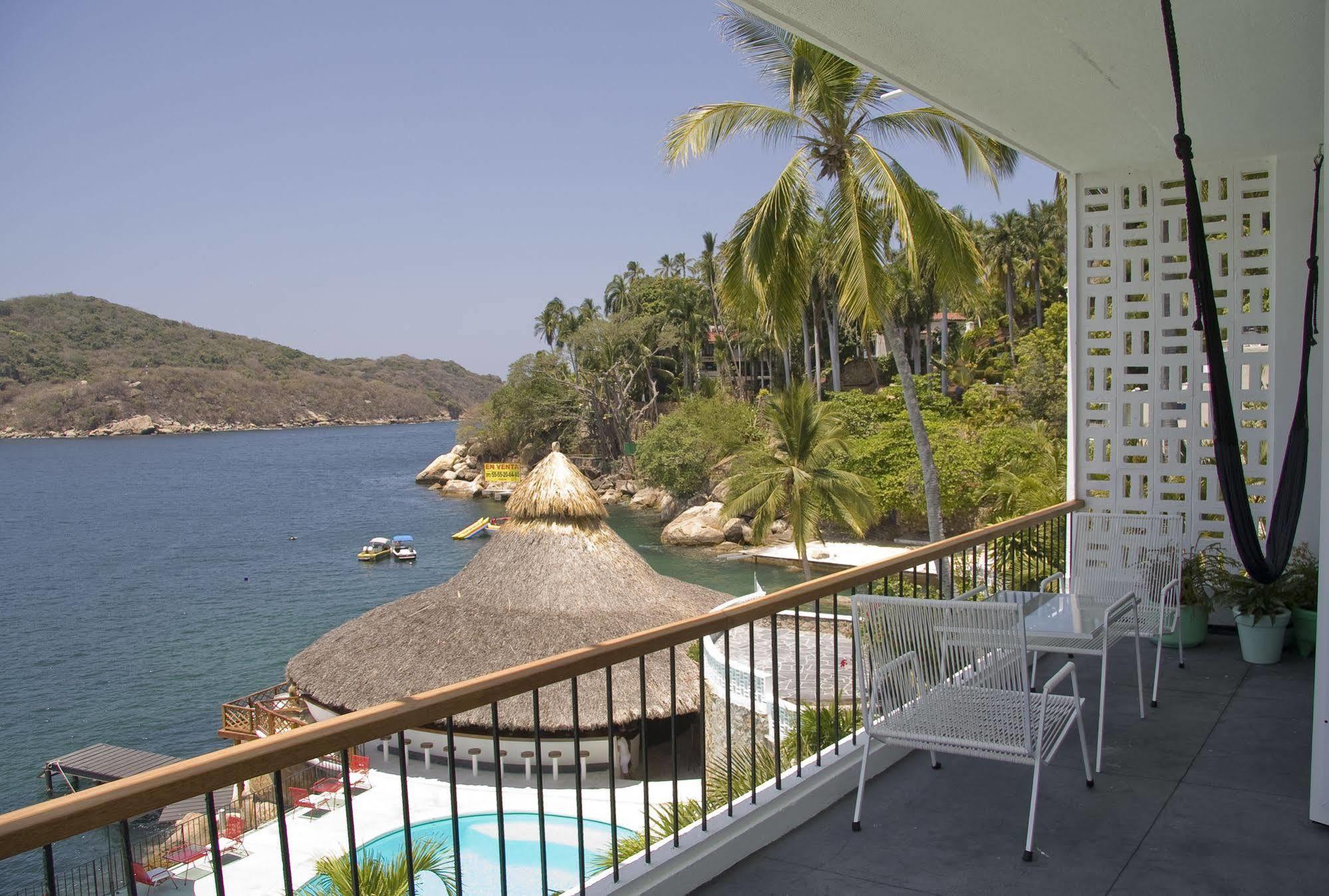 Hotel Boca Chica Acapulco Esterno foto