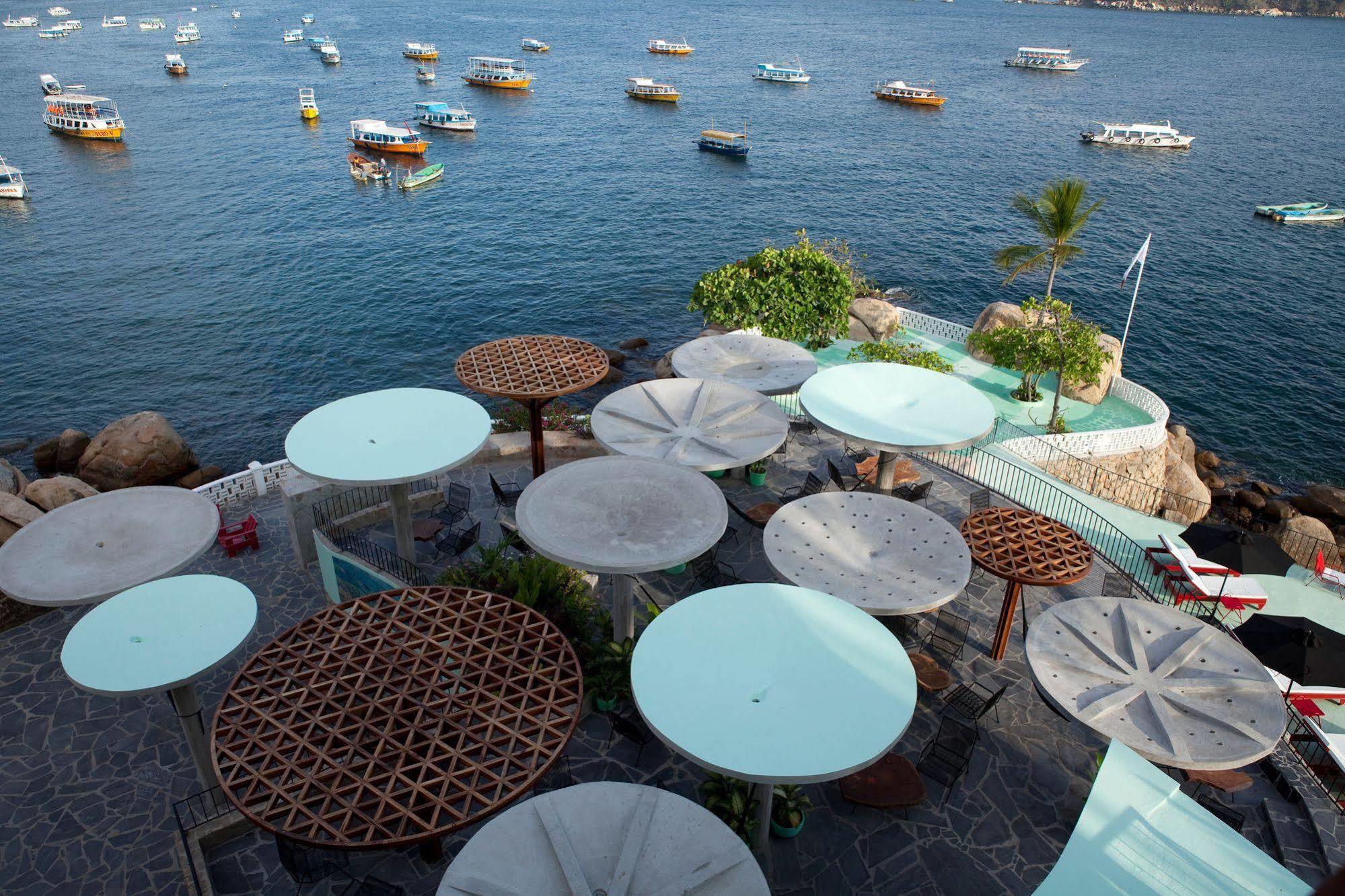 Hotel Boca Chica Acapulco Esterno foto